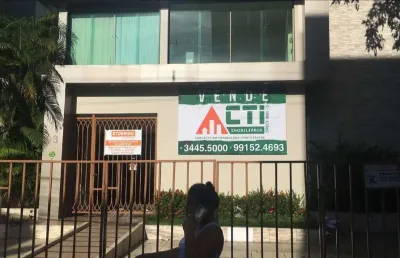 Casa à venda, 10 quartos, 4 vagas, boa vista - recife/pe