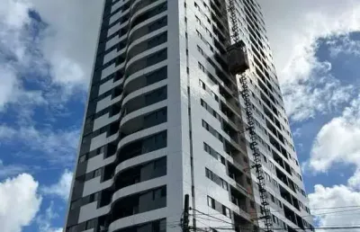 Apartamento com 2 quartos à venda na Rua Gaspar Perez, 160, Iputinga, Recife