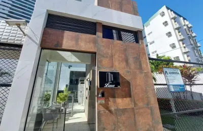 Apartamento para aluguel, 3 quartos, 1 suíte, 2 vagas, torre - recife/pe