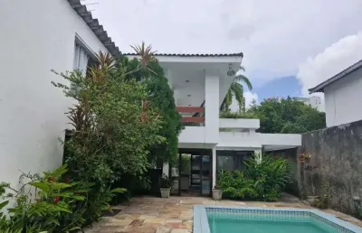 Casa à venda, 3 quartos, 1 suíte, 6 vagas, poço da panela - recife/pe