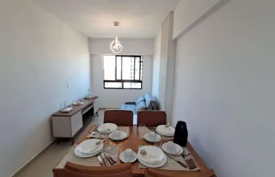 Apartamento para aluguel, 1 quarto, 1 suíte, 1 vaga, boa vista - recife/pe