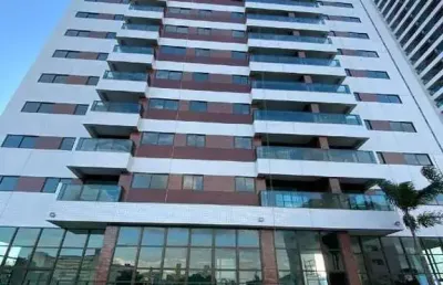 Apartamento 3 quartos com varanda gourmet – pronto para morar | cidade universitária – recife/pe