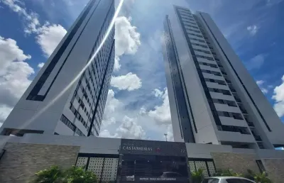 Apartamento para aluguel, 2 quartos, 1 suíte, 2 vagas, iputinga - recife/pe