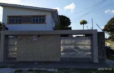 Casa para aluguel, 5 quartos, 1 suíte, 3 vagas, várzea - recife/pe