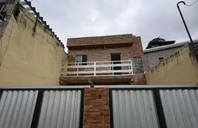 Casa para aluguel, 2 quartos, 1 suíte, 1 vaga, engenho do meio - recife/pe