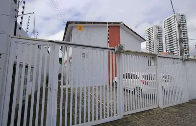 Apartamento para aluguel, 2 quartos, 1 suíte, 1 vaga, cordeiro - recife/pe