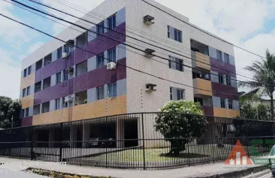 Apartamento para aluguel, 3 quartos, 1 suíte, 1 vaga, cordeiro - recife/pe
