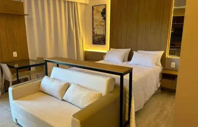 Apartamento para aluguel, 1 quarto, 1 vaga, madalena - recife/pe