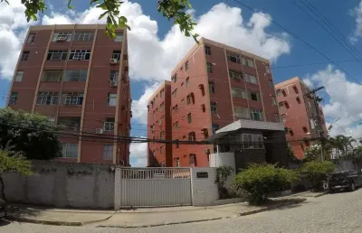 Apartamento à venda, 3 quartos, 1 suíte, 1 vaga, várzea - recife/pe