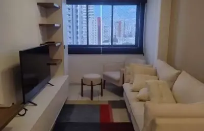 Apartamento com 1 quarto para alugar na Rua Barão de Itamaracá, 78, Espinheiro, Recife