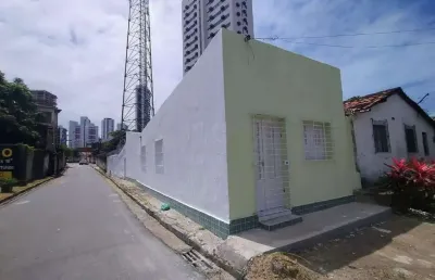 Casa para aluguel, 3 quartos, 2 vagas, madalena - recife/pe