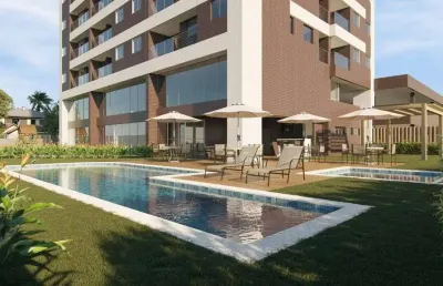 Apartamento com 2 quartos à venda na Avenida Afonso Olindense, 758, Iputinga, Recife