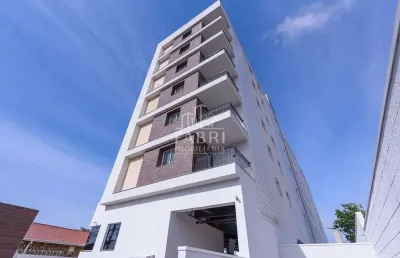 Apartamento com 1 quarto à venda na rua doutor reynaldo machado, 1340, rebouças, curitiba por r$ 220.000