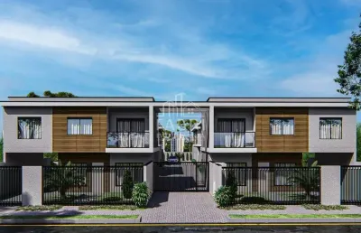 Casa com 3 quartos à venda na rua ary barroso, 800, boa vista, curitiba por r$ 890.000