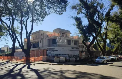 Casa com 3 quartos à venda na rua otávio francisco dias, 58, água verde, curitiba por r$ 1.350.000