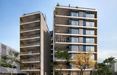 Apartamento com 3 quartos à venda na avenida sete de setembro, 5708, batel, curitiba por r$ 2.000.000