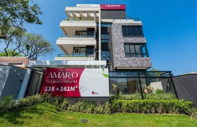 Apartamento com 3 quartos à venda na rua fernando amaro, 1574, cristo rei, curitiba por r$ 1.779.080