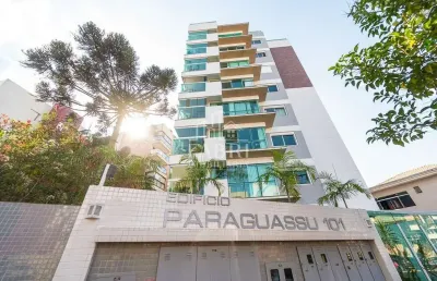 Cobertura com 3 quartos à venda na rua paraguassu, 101, alto da glória, curitiba por r$ 2.292.000