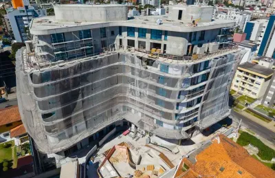 Apartamento com 3 quartos à venda na rua professor assis gonçalves, 798, água verde, curitiba por r$ 2.502.483