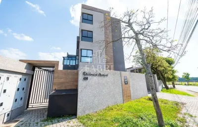 Cobertura com 2 quartos à venda na rua harry feeken, 480, boneca do iguaçu, são josé dos pinhais por r$ 449.000