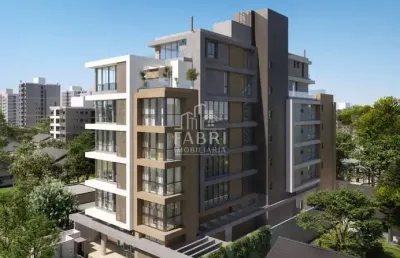 Apartamento com 2 quartos à venda na rua general aristides athayde júnior, 88, bigorrilho, curitiba por r$ 1.704.870