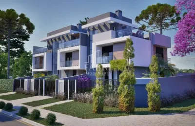 Casa com 3 quartos à venda na rua josé kloss, 130, água verde, curitiba por r$ 1.299.000