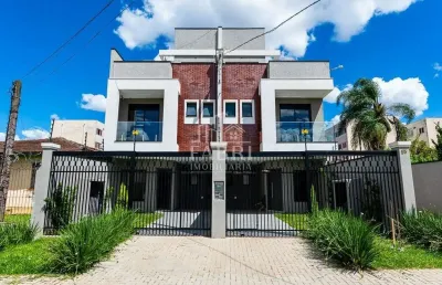 Casa com 3 quartos à venda na rua maranhão, 53, água verde, curitiba por r$ 1.190.000