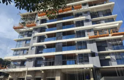 Cobertura com 3 quartos à venda na rua herculano carlos franco de souza, 757, água verde, curitiba por r$ 4.420.349