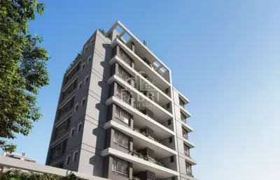 Apartamento com 3 quartos à venda na avenida senador souza naves, 1840, cristo rei, curitiba por r$ 1.461.990