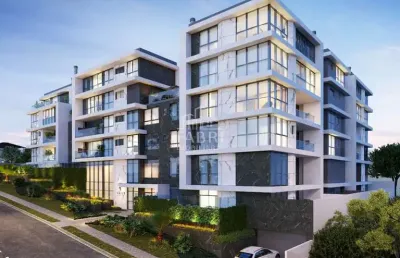 Apartamento com 3 quartos à venda na rua valdivia, 222, hugo lange, curitiba por r$ 1.802.700
