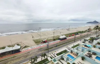 Cobertura com 3 quartos à venda na avenida atlântica, 2475, caiobá, matinhos por r$ 4.490.000
