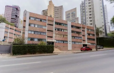 Apartamento com 4 quartos à venda na rua guilherme pugsley, 946, água verde, curitiba por r$ 670.000