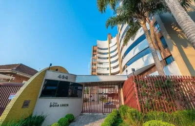 Apartamento com 3 quartos à venda na rua bento viana, 404, água verde, curitiba por r$ 1.275.000