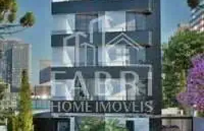 Apartamento com 3 quartos à venda na rua frederico maurer, 1641, boqueirão, curitiba por r$ 520.000