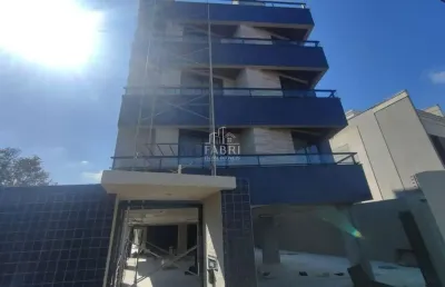 Apartamento com 3 quartos à venda na rua frederico maurer, 1641, boqueirão, curitiba por r$ 520.000