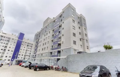 Apartamento com 2 quartos à venda na rua silvano moreschi, 09, aristocrata, são josé dos pinhais por r$ 298.000