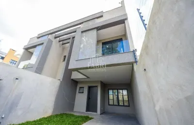 Casa com 3 quartos à venda na rua pará, 198, água verde, curitiba por r$ 1.311.337