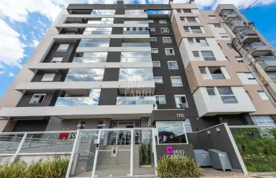 Apartamento com 3 quartos à venda na rua campinas, 170, cabral, curitiba por r$ 970.000