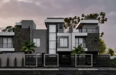 Casa com 3 quartos à venda na rua augusto de mari, 3065, guaíra, curitiba por r$ 1.250.000