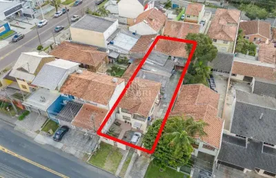 Terreno à venda na rua paula prevedello gusso, 1009, boa vista, curitiba por r$ 649.000