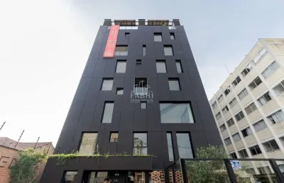 Apartamento com 3 quartos à venda na rua dias da rocha filho, 239, alto da rua xv, curitiba por r$ 1.390.000