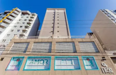 Apartamento com 2 quartos à venda na avenida república argentina, 2524, portão, curitiba por r$ 550.000
