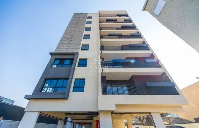 Apartamento com 2 quartos à venda na avenida marechal floriano peixoto, 1212, rebouças, curitiba por r$ 520.000