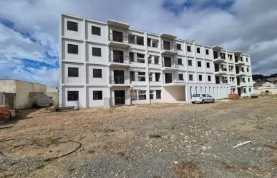 Apartamento com 2 quartos à venda na wenceslau braz, 188, paloma, colombo por r$ 249.000