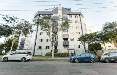 Cobertura com 3 quartos à venda na rua monsenhor manoel vicente, 985, água verde, curitiba por r$ 1.250.000