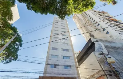 Apartamento com 1 quarto à venda na travessa frei caneca, 105, centro, curitiba por r$ 245.000