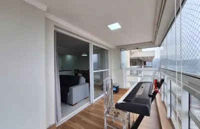 Apartamento com 3 quartos à venda na Vila Belmiro, Santos 