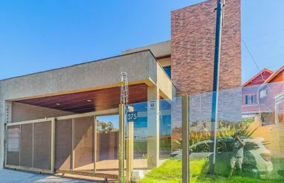 Casa nova e pronta para morar no chácara hamburguesa em novo hamburgo rs
