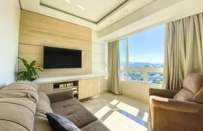 Apartamento à venda 3 quartos, 1 suite, 2 vagas, 151.93m², guarani, novo hamburgo - rs