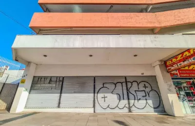 Loja para locação 203m², centro, novo hamburgo - rs